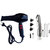 Trendy Trotters Hair Dryer 6130 with Combo 216 Rechargeble Trimmer