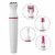 Trendy Trotters Combo Eyebrow Underarms Hair Remover  Finishing Touch Hair Remover Epilator
