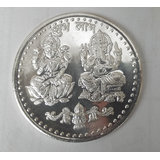 GANDHI JI PURE SILVER Rupees NOTE 99.5/%