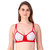 Pink Diamond Push-UP Bright colour Bra