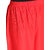 Fabclub Women's Heavy Rayon Solid Plain Free Size Palazzo (Red)