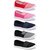 Birde Multicolor Canvas Casual Shoes for Women Combo of 5