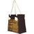 BLIVUS Canvas Casual Shoulder bag/Handbag/Totes Brown