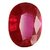 Ruby/Manik 7.25 Ratti Lab Certified Ruby Gemstone 100 Original Precious Loose Ruby Gemstone For Unisex Jaipur Gemstone
