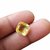 7.25 Ratti Pukhraj/Yellow Sapphire Loose Gemstone Original  Certified Stone Yellow sapphire Gemstone By Jaipur Gemstone