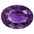 Amethyst Gemstone 6.5 Carat Original Certified Jamunia Gemstone Loose Katela Stone by Jaipur Gemstone