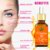 SUNFLY Vitamin C Serum (70ML) With Hyaluronic Acid, Glowing Skin Age-Defying and Fairness Brightening