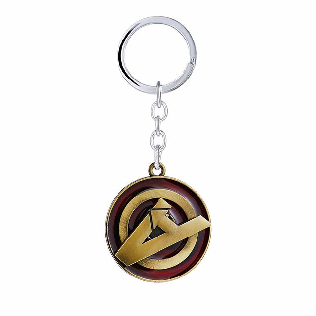 Buy RaJ Avengers A Logo Metal Keychain and Keyring Key Ring for Car Bike  Home Keys Key Chain for Kids Men Women Boys Gir Online @ ₹199 from ShopClues