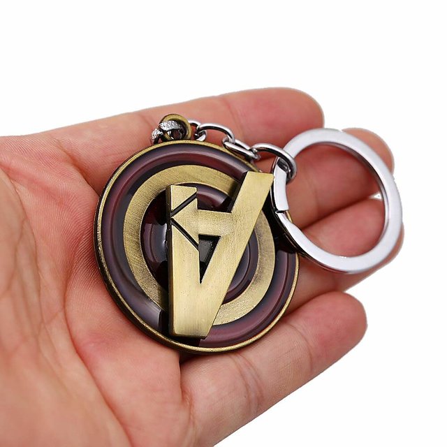 Buy RaJ Avengers A Logo Metal Keychain and Keyring Key Ring for Car Bike  Home Keys Key Chain for Kids Men Women Boys Gir Online @ ₹199 from ShopClues