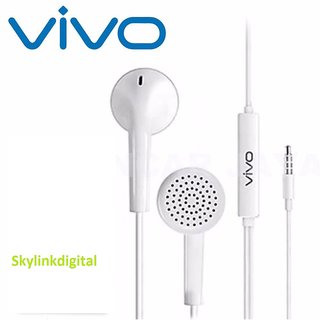 Earphone vivo ori top