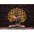 Style UR Home -3D wallpaper - Lord Buddha with tree Wallpaper  18 x 24- Non Tearable High Quality - Vastu Complaint Wall Poster