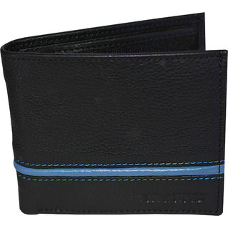 My Pac Db Vogue Rfid Protected Genuine Leather Wallet Black-Blue C11597-15L. My Pac Db Vogue Rfid Protected Genuine Leather Wallet Black-Blue C11597-15L.