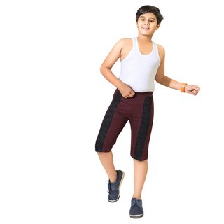 three fourth pants for girls