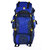 Sanghavi Bag Travel Hiking Backpack For Outdoor Sport Camping Hiking Trekking Bag Rucksack  Bags For Your Trip  - Blue