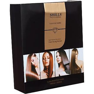 shills professional hair straightening cream