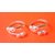 Designer Toe Ring