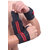 Eastern Club Power Cotton Gym Support with Thumb Support Grip 1 Pair