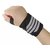 Eastern Club Washable Elasticized Polyester Wrist Support 1 Pair