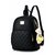 Leather Retail Backpack for Women and Shoulder Bag for Girls College Office Bag, Sling Bags for Womens Stylish Latest D