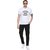 CULTURE (PJC)  BLACK  Nerrow fit casual  Trousers For Men