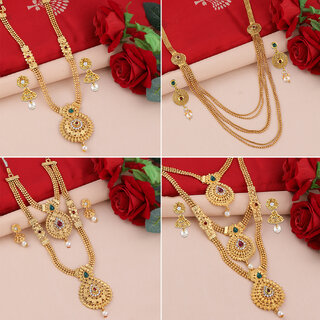 Shopclues jewellery shop sets combo