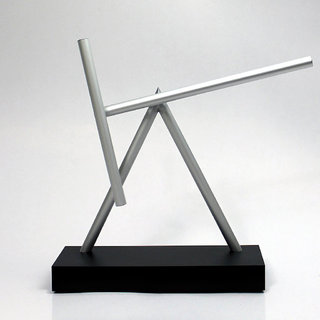 Buy The Swinging Sticks Pendulum Sculpture Online @ ₹10999 from ShopClues