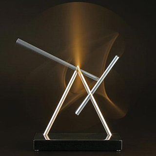 Buy The Swinging Sticks Pendulum Sculpture Online @ ₹10999 from ShopClues