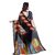 Anand Sarees Printed Fashion Faux Georgette Saree