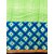 Anand Sarees Faux Georgette Multi Colored Printed Saree With Blouse Piece (11152)