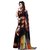 Anand Sarees Printed Fashion Faux Georgette Saree