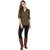 Emb Pocket Shirt