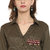 Emb Pocket Shirt