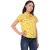 Floral Yellow Top