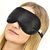 G-TRADE Sleeping Travelling Eye Mask 100 Cotton Silk Super Smooth Relax Eye Mask PROTECTION FOR EYES