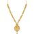 Asmitta One Gram Gold Plated Premium Quality Long Necklace Set For Women