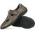 SHOVOC Men's Pure Leather Flexible Casual Shoes