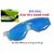manzari Aloe Vera Gel Eye Mask | Relaxing Gel Eye Mask | eye cool masks for sleeping |Blue Eye cool mask