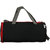 Timus Gym Bag, Sports Duffel Shoulder Bag for Men  Women with Shoe Compartment Gym Bag (Red)