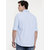 Seta Men's Blue Plain Casual Shirts