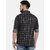 Seta Men's Multicolor Checks Casual Shirts