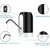 Automatic Wireless Water Bottle Switch Rechargeable Automatic Dispenser for 20 Litre Bottle with Portable USB Charging