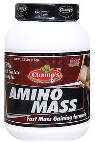 Champs Amino Mass (Chocolate Brownie) 2kg