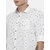 Seta Men's Multicolor Printed Casual Shirts
