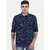 Seta Men's Multicolor Printed Casual Shirts
