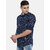 Seta Men's Multicolor Printed Casual Shirts