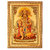 Panchmukhi Hanuman Elegant Golden Foil Photo in Golden Frame (11 X 14 Inch) Religious Wall Dcor