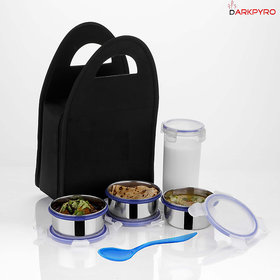 Darkpyro 5 Pcs Lunch Box Final