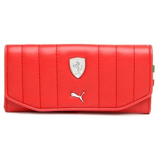 puma women wallet