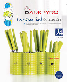 Darkpyro Imperial Cutlery Set