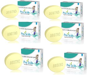 Pre Scab Soap Antiscabies And Anti Lice Soap pach-6